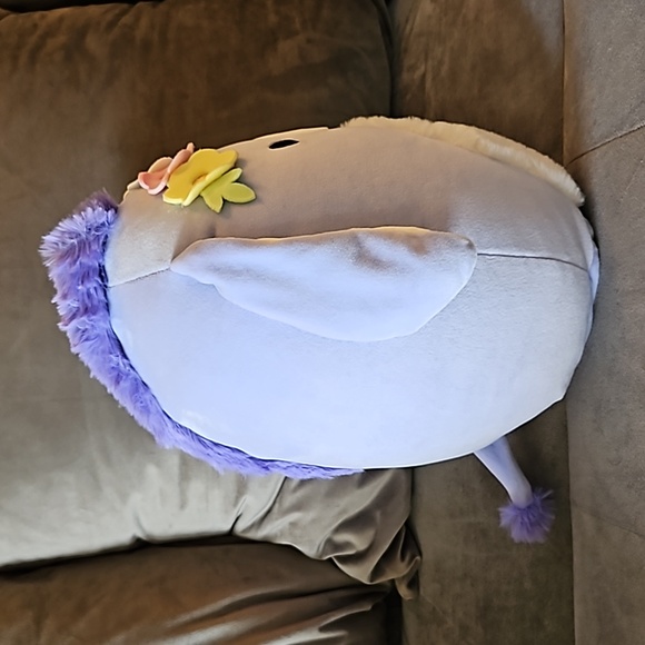1/$6 or 2/$10 NWT 11in. MILANDA the Donkey with Floral Headband Squishmallow - Picture 7 of 12